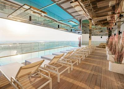 The House Hotel Al Khiran