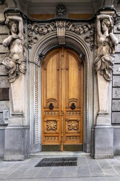 Palazzo Liberty - mytouristhome