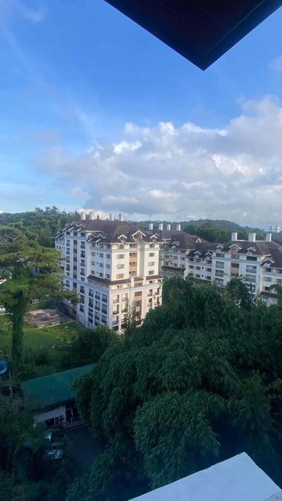 Luxury Suites at Brenthill Baguio City