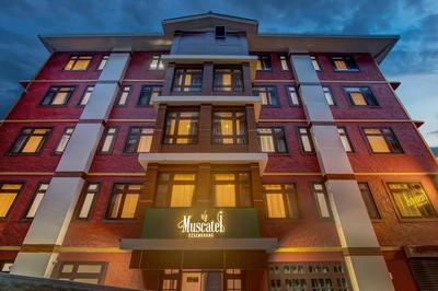 Muscatel Central Hotel - Dzeemkhang