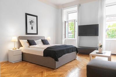 Beautiful 1BR Apt. Vienna AKH - Ideal for Longstay
