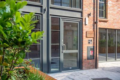 The Quadrant - The Ruskin Suite