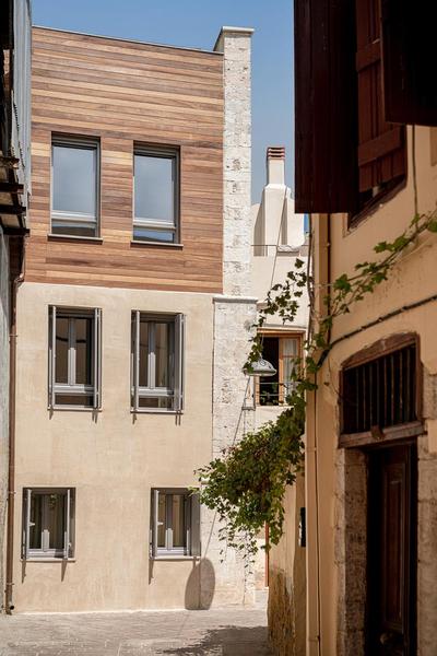 Austrinus house, luxury property for max. 5 persons
