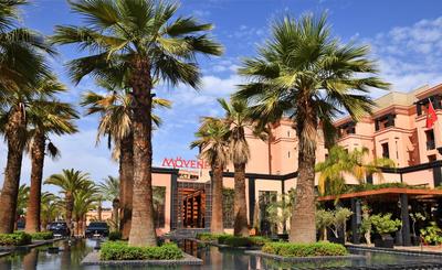 Mövenpick Hotel Mansour Eddahbi Marrakech