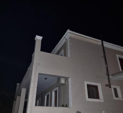 Melina's house