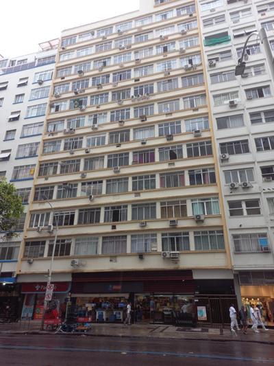 Copacabana apartamento quadra praia