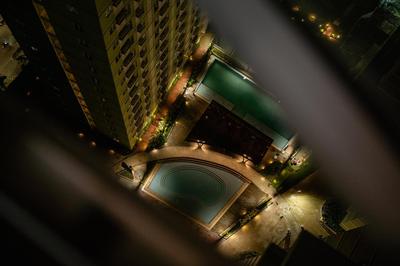 27th floor Cebu IT Park studio walking distance to everything