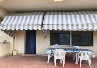 La dimora frontemare di Ileana