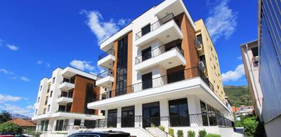 Cozy studio apartment in the center of Tivat