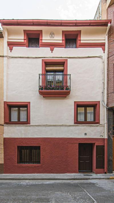 Paisajes del Ebro Alojamiento