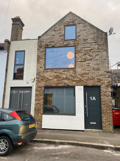 May Road, stylish townhouse