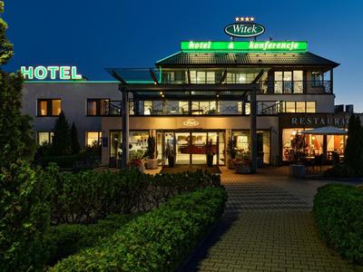 Hotel Great Polonia Kraków Airport