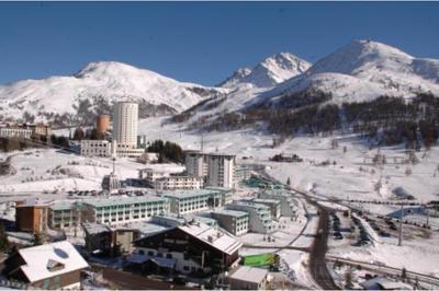 Villaggio Olimpico