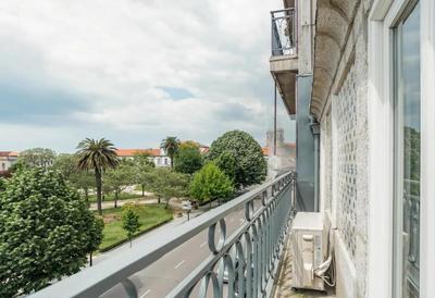 Studio Duplex w/ AC In Praça República by LovelyStay