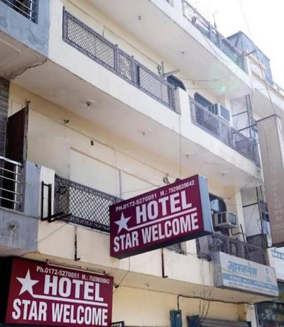 Hotel Star Welcome
