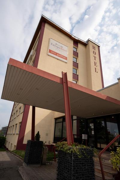 Europa Kehl Hotel