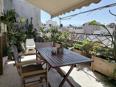 Central Roof Appartment