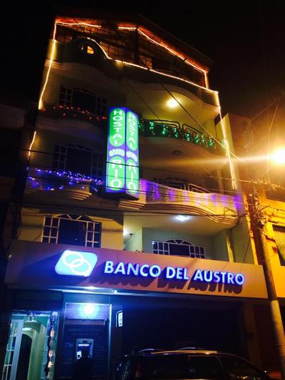 Hostal Grand Rio