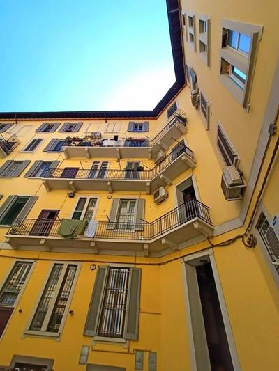 Charming design apartment into Navigli district