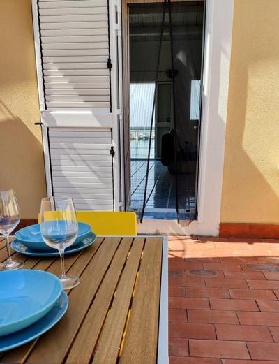 Le Dimore del Pescatore nel Porto di Sciacca - La Nica -