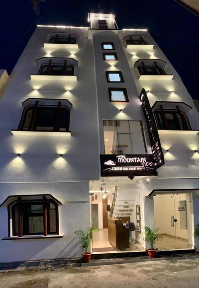 Hotel Mountain View