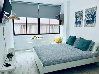Coqueto apartamento a 50 metros de la playa