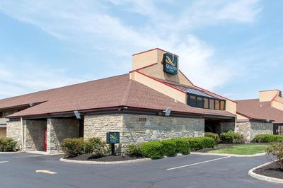 Quality Inn Columbus-East