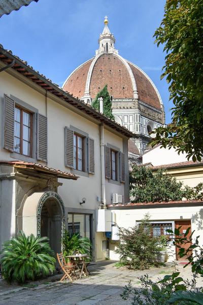 Palazzo della Nave - La Gabbia del Grillo