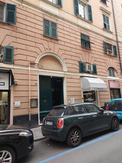 Genova Rooms Brignole D