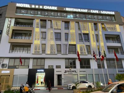 HOTEL CHARk