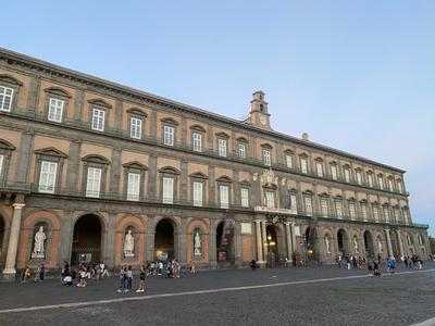 Casa Tiare, the heart of Piazza Plebiscito