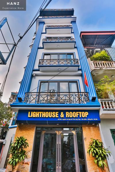 HANZ Light House Condo Hotel