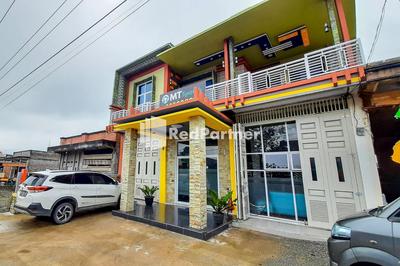 MT Syariah Homestay Kerinci RedPartner