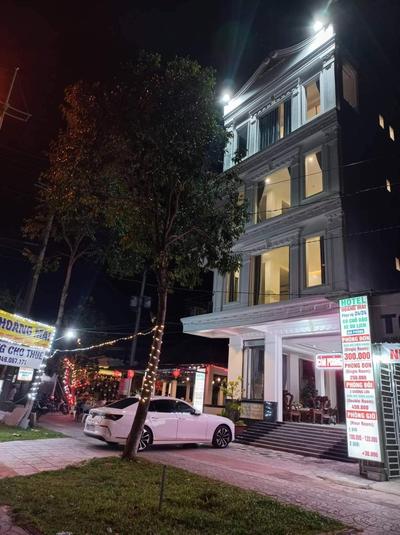 Khách sạn Hoàng Mai