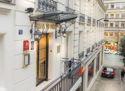 Hôtel Du Bois Champs-Elysées