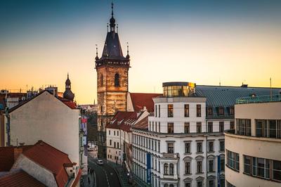 LUX Penthouse Apartments near Wenceslas Square