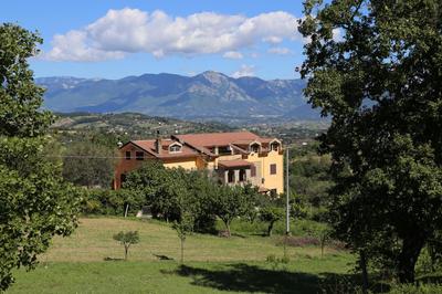 La Masseria PietraMarmo Caiazzo - App to con vista