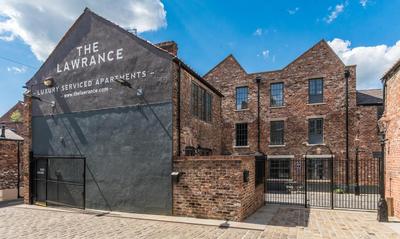 The Lawrance Luxury Aparthotel - York