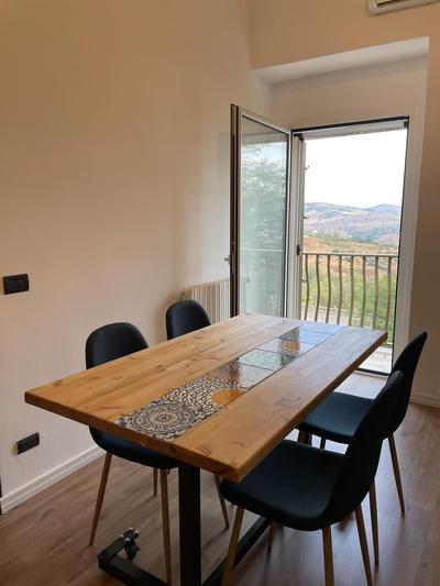 Loft panoramico Caltagirone centro
