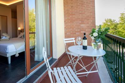 Brichett Deluxe Rooms
