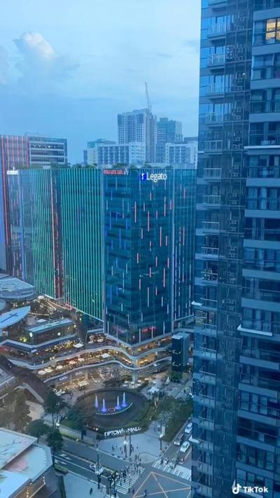 Lovely 1 Bedroom City View in Uptown BGC