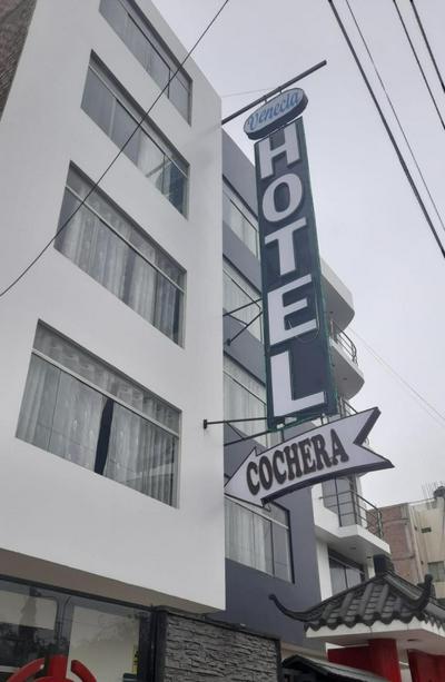Venecia Hotel Larco