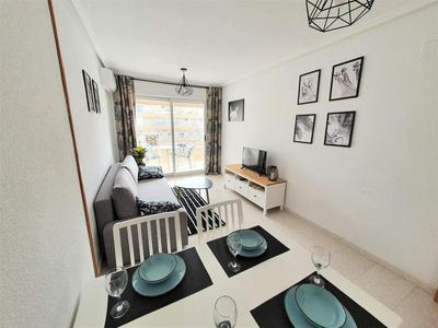 Santa Pola Salamanca 10 apartamento, fibra óptica, lavavajillas, aire acondicionado, gran terraza, Grand Playa 450m