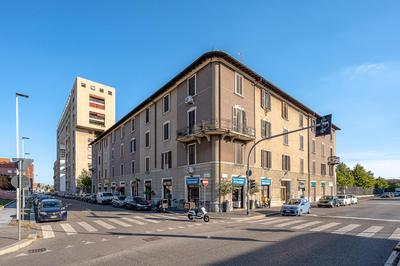 Design Suite in the heart of Bicocca University