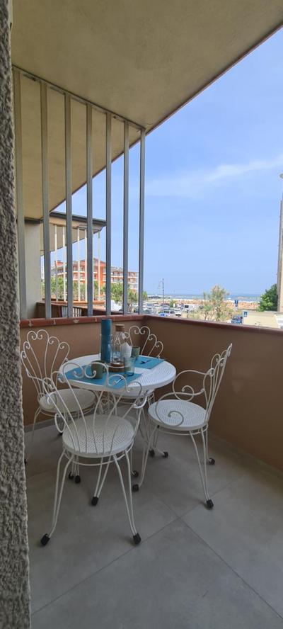 Appartamento Vista Mare 50 Villamarina