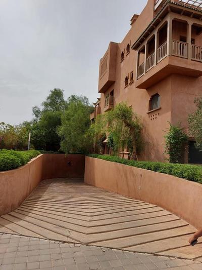 Apparemment à Marrakech