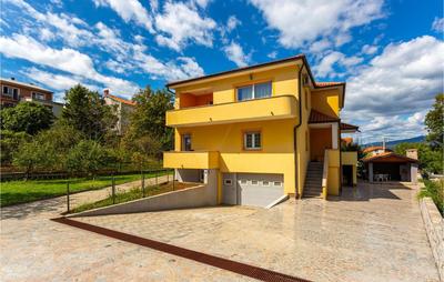 2 Bedroom Awesome Apartment In Rijeka