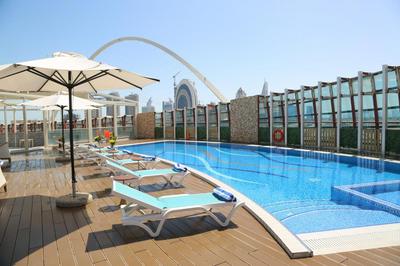 Cielo Hotel Lusail Qatar