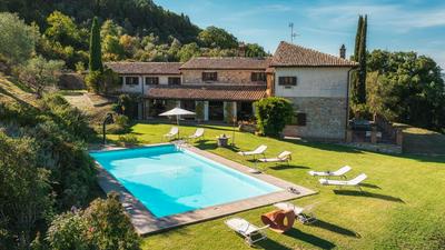 Hostal de Todi 12, Emma Villas