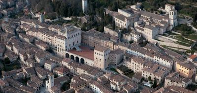 Appartamento centro storico Gubbio
